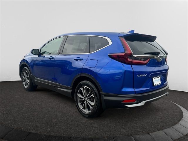 2021 Honda CR-V EX