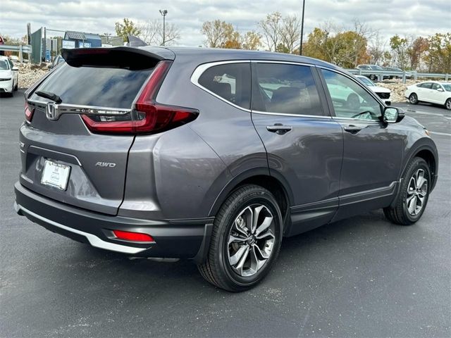 2021 Honda CR-V EX