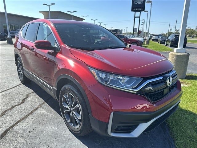 2021 Honda CR-V EX