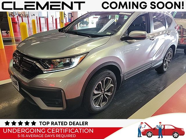 2021 Honda CR-V EX