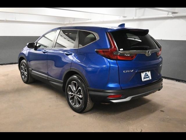 2021 Honda CR-V EX