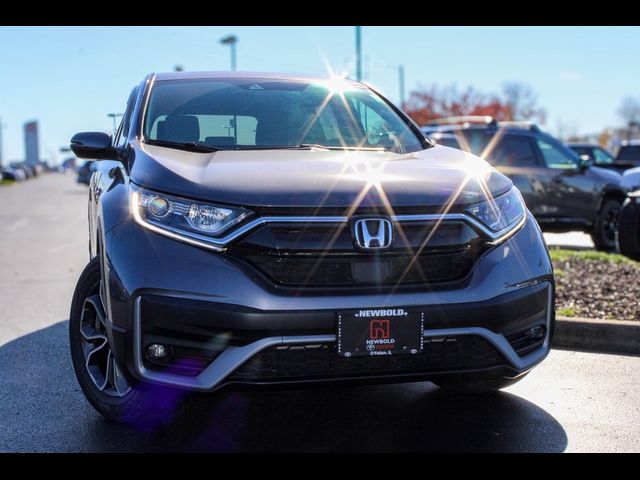 2021 Honda CR-V EX