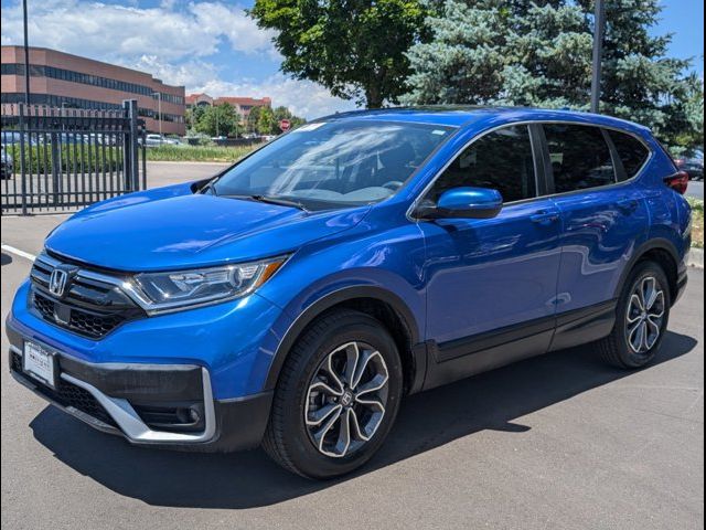 2021 Honda CR-V EX