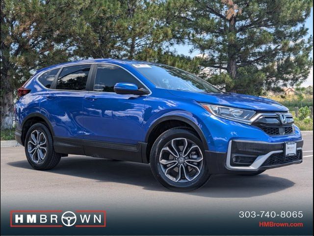 2021 Honda CR-V EX