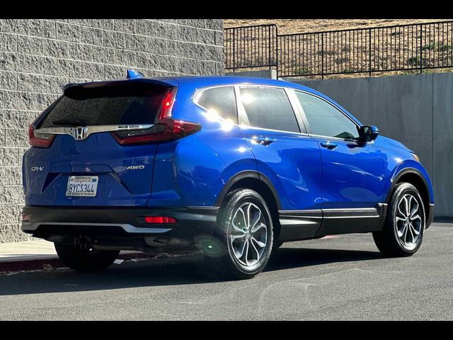 2021 Honda CR-V EX