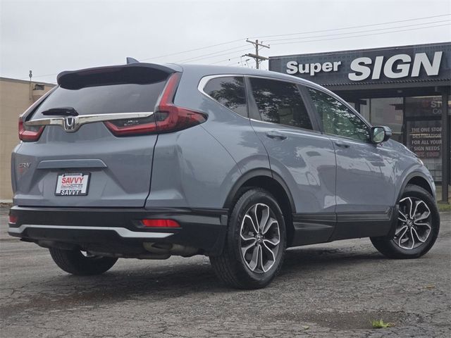 2021 Honda CR-V EX-L