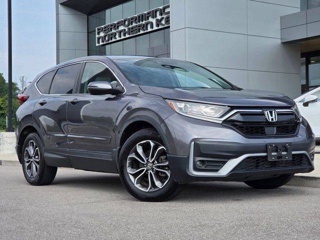 2021 Honda CR-V EX-L