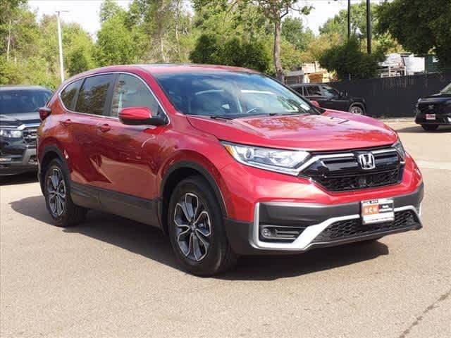 2021 Honda CR-V EX-L