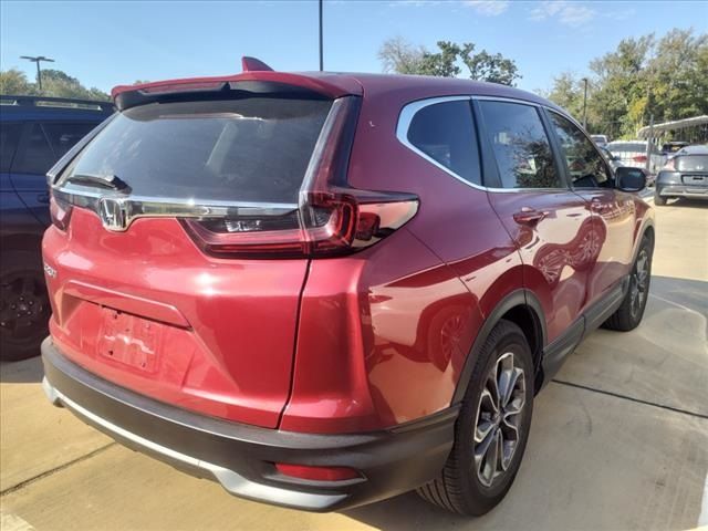 2021 Honda CR-V EX-L