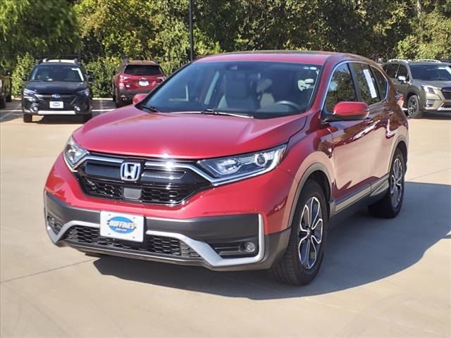 2021 Honda CR-V EX-L