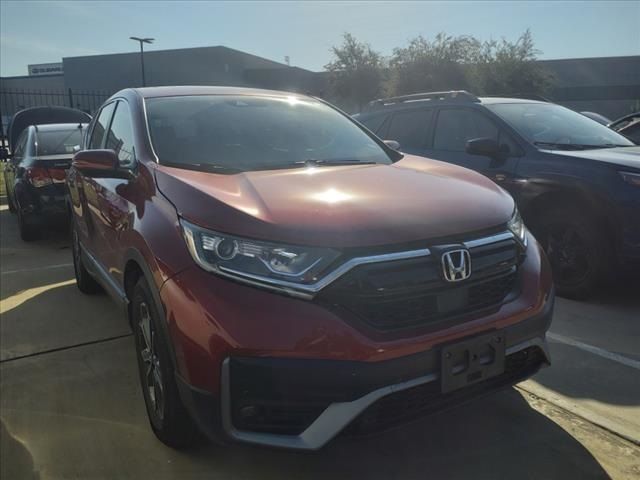 2021 Honda CR-V EX-L