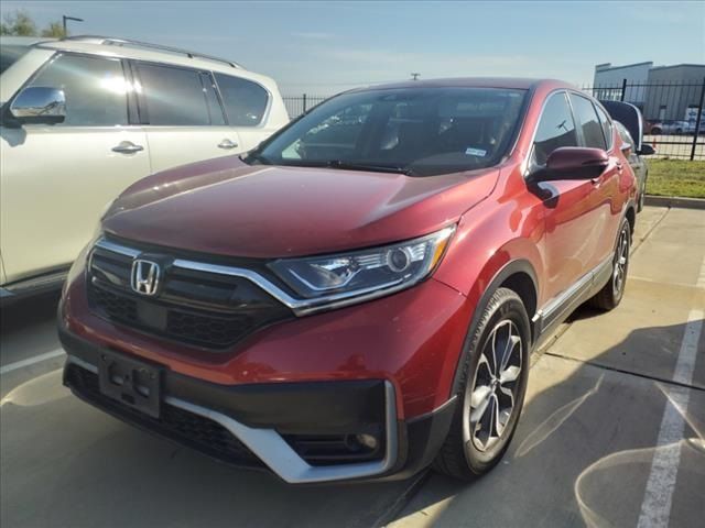 2021 Honda CR-V EX-L