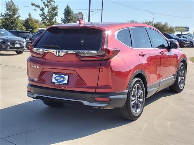 2021 Honda CR-V EX-L