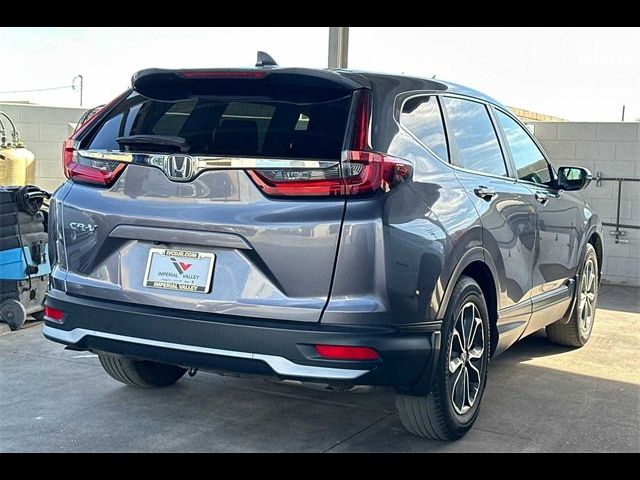 2021 Honda CR-V EX-L