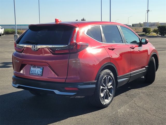 2021 Honda CR-V EX-L