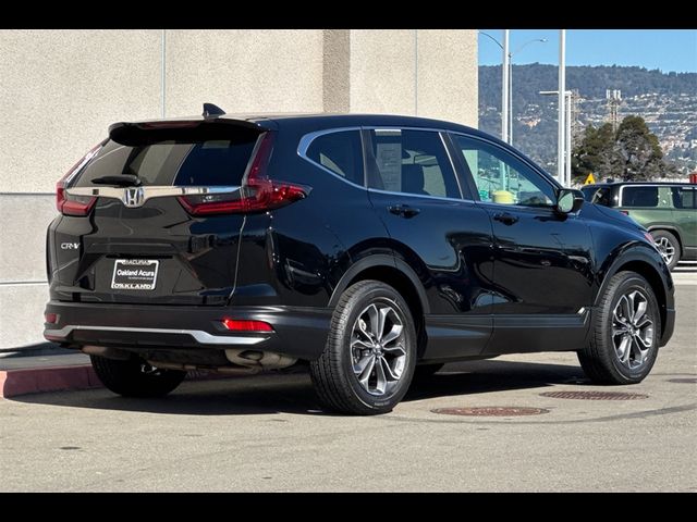 2021 Honda CR-V EX-L