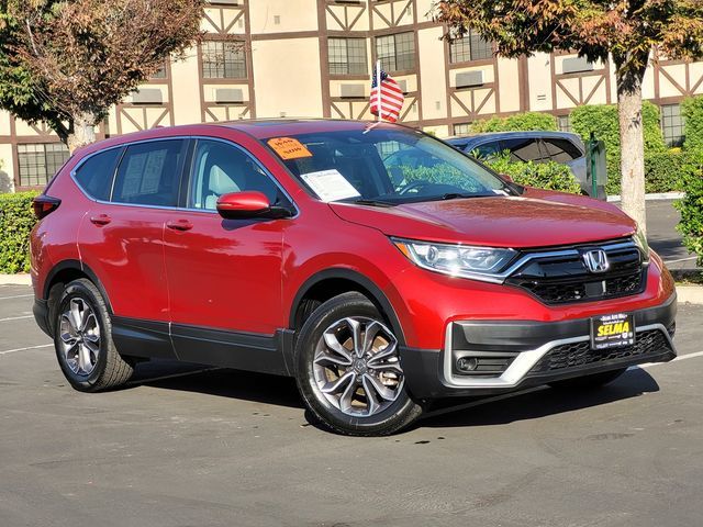 2021 Honda CR-V EX-L