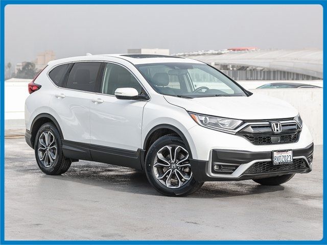 2021 Honda CR-V EX-L