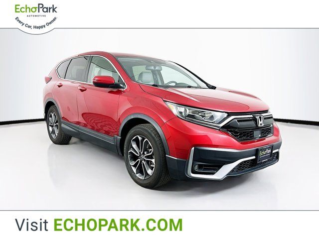 2021 Honda CR-V EX-L