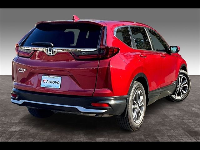 2021 Honda CR-V EX-L