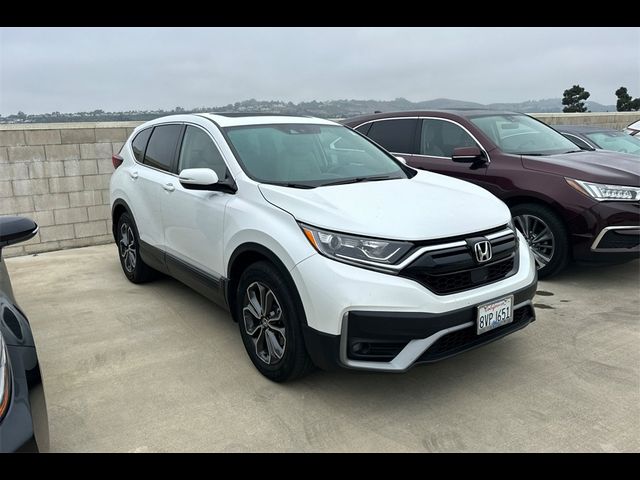 2021 Honda CR-V EX-L