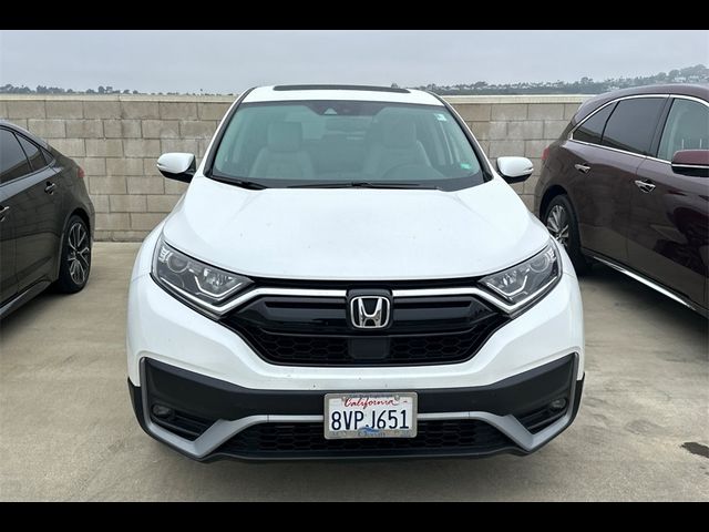 2021 Honda CR-V EX-L