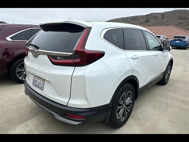 2021 Honda CR-V EX-L