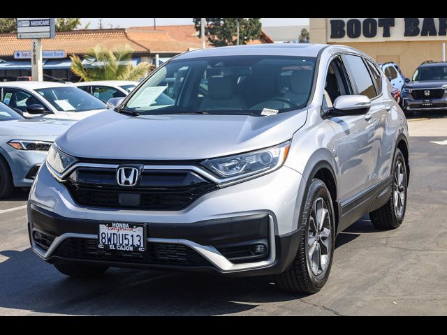 2021 Honda CR-V EX-L