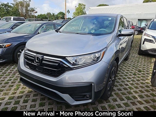 2021 Honda CR-V EX-L