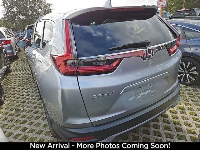 2021 Honda CR-V EX-L