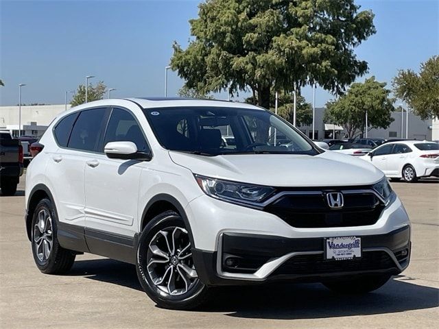 2021 Honda CR-V EX-L