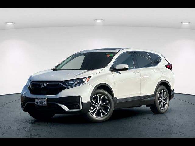 2021 Honda CR-V EX-L