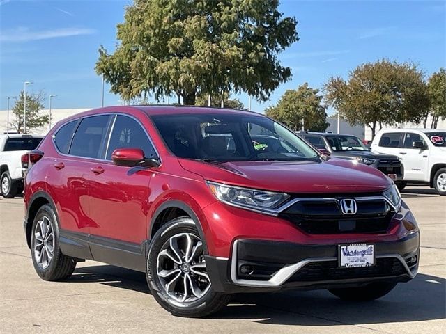 2021 Honda CR-V EX-L