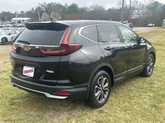 2021 Honda CR-V EX-L