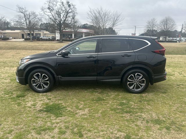2021 Honda CR-V EX-L