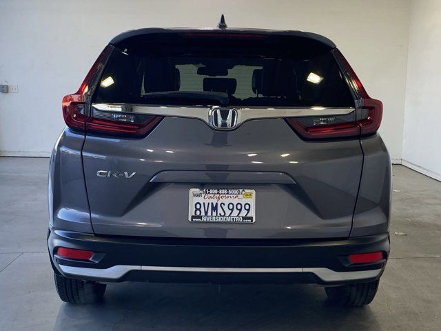 2021 Honda CR-V EX-L