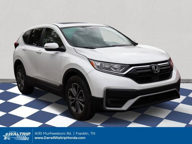 2021 Honda CR-V EX-L