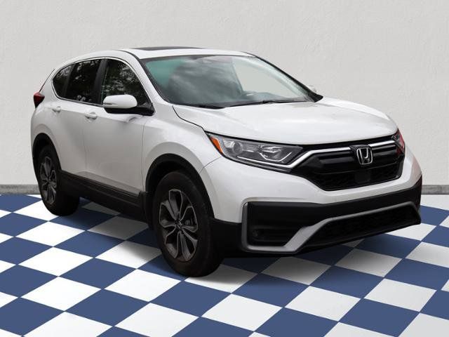 2021 Honda CR-V EX-L