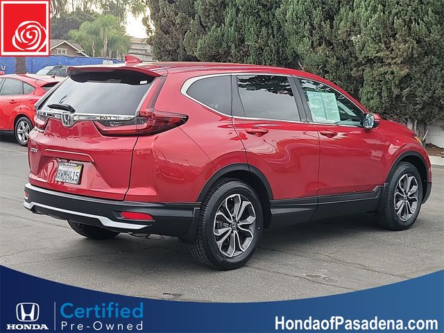 2021 Honda CR-V EX-L