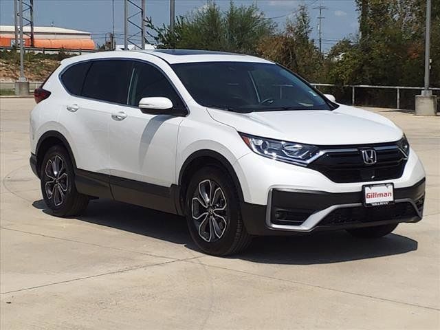 2021 Honda CR-V EX-L