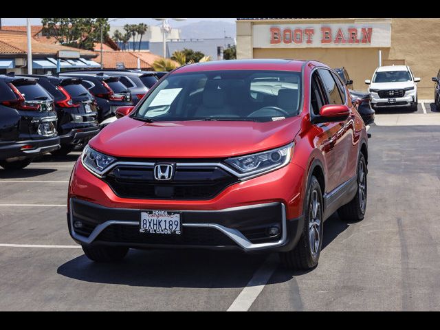 2021 Honda CR-V EX-L