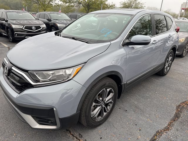 2021 Honda CR-V EX-L