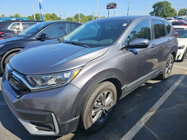 2021 Honda CR-V EX-L