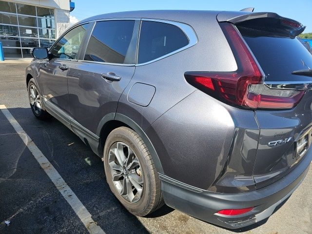 2021 Honda CR-V EX-L