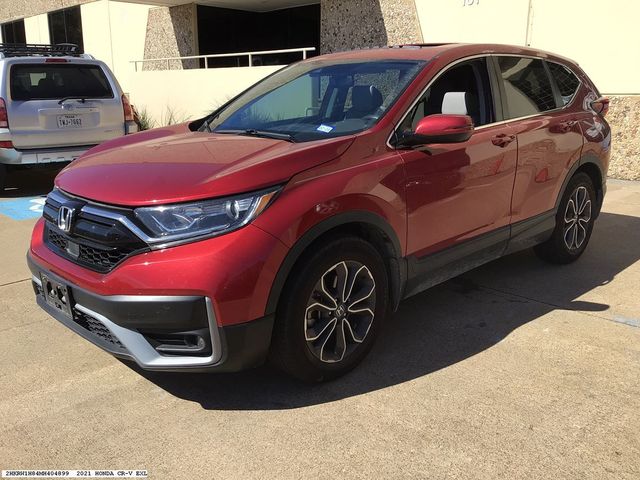 2021 Honda CR-V EX-L