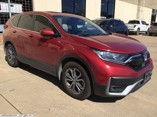 2021 Honda CR-V EX-L