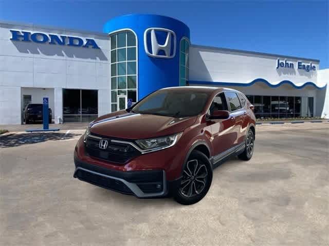 2021 Honda CR-V EX-L