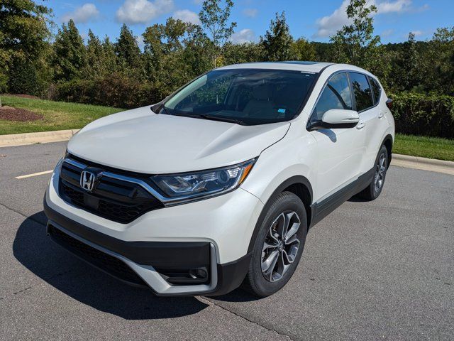 2021 Honda CR-V EX-L