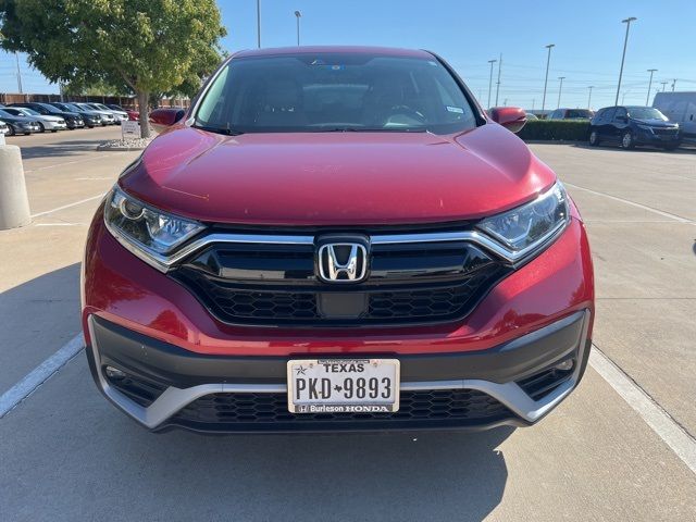 2021 Honda CR-V EX-L