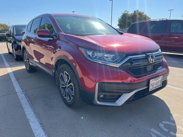 2021 Honda CR-V EX-L